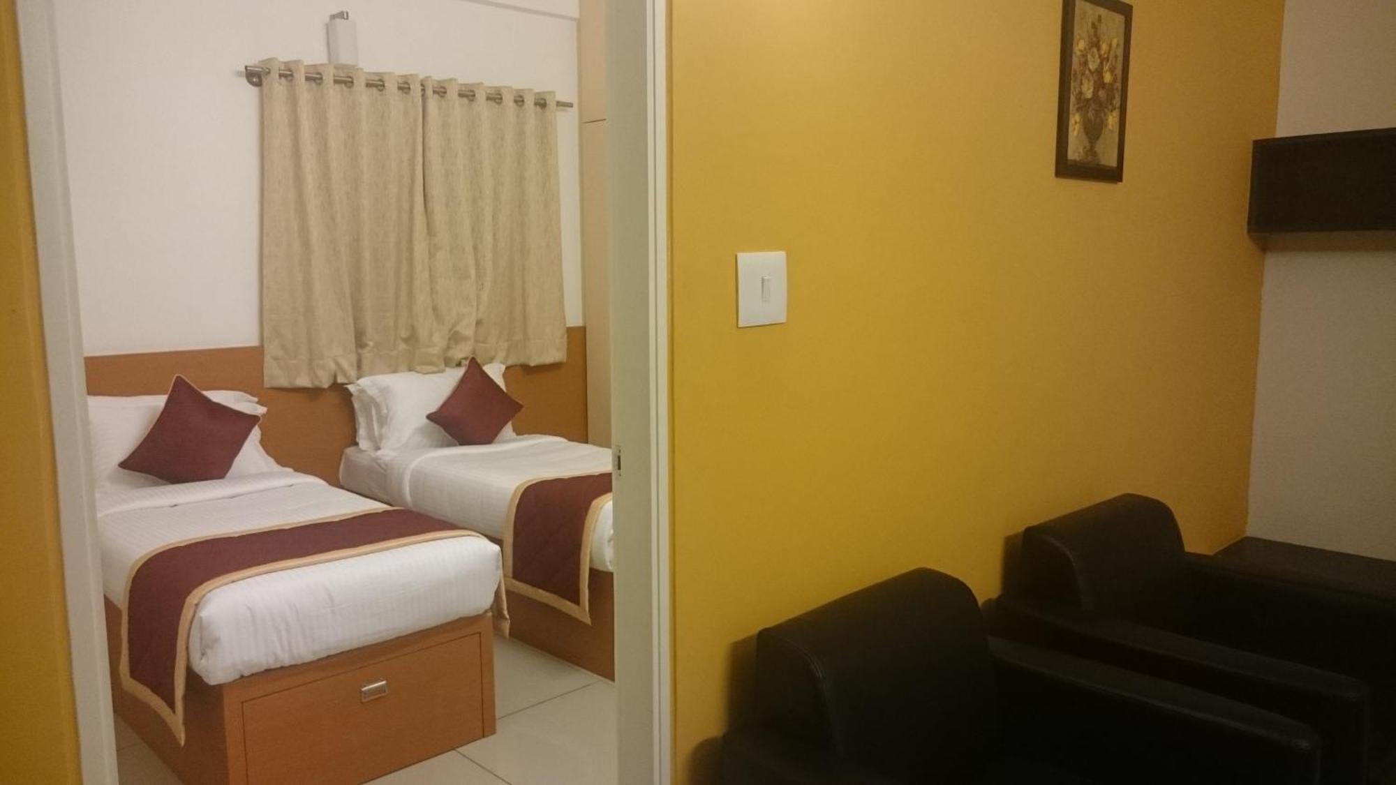 Sap Golden Grande Electronic City Kammasandra Room photo